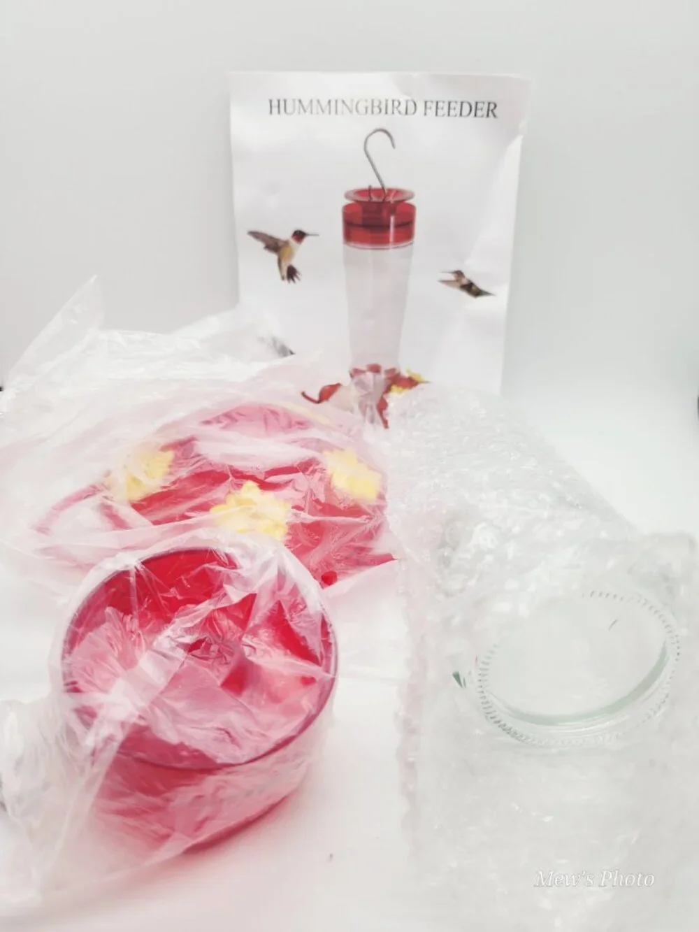 Hummingbird Feeder